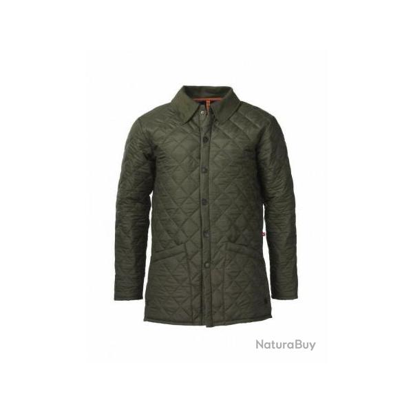 LAKSEN "GOODRICH QUILTED" Veste Matelass� homme Taille 2XL/56 (NEUF) *Prix �tiquet�: 229�*