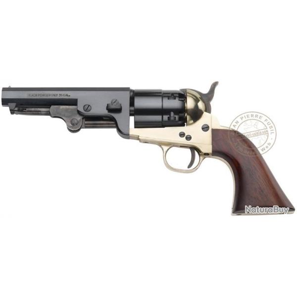 Revolver PIETTA 1851 Rebnord Sheriff Cal. 36 - Canon 5''