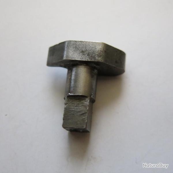 VENDU PAR CUIRASSIER11 PIED DE CLE BRUT A AJUSTER DE FUSIL DE CHASSE SUPERPOSE OU JUXTAPOSE