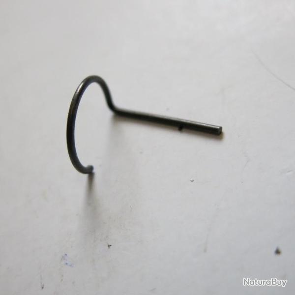 VENDU PAR CUIRASSIER11 RESSORT D'EXTRACTEUR   CARABINE  BROWNING BAR SHORT TRACK /LONG TRACK