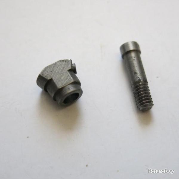 VENDU PAR CUIRASSIER11 PIECE+ VIS MAINTIEN RESSORT DE CLE  FUSIL   BROWNING B25