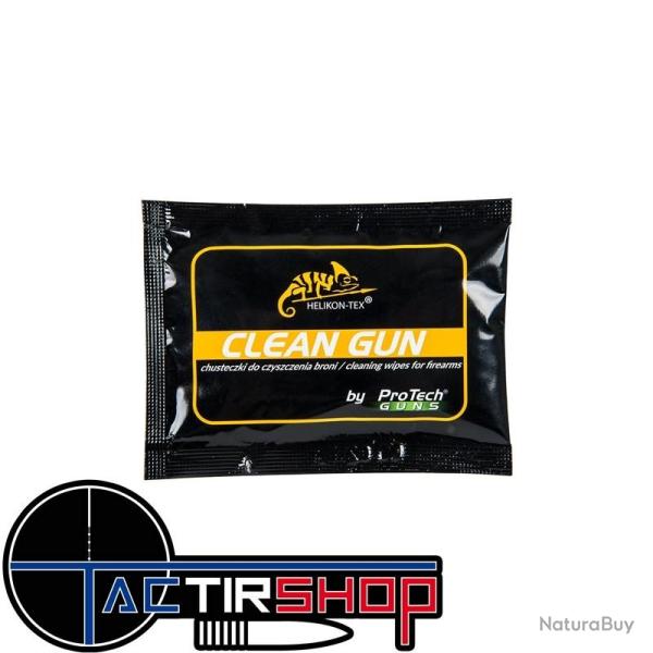 Lingette nettoyante HELIKON-TEX pour arme Clean Gun