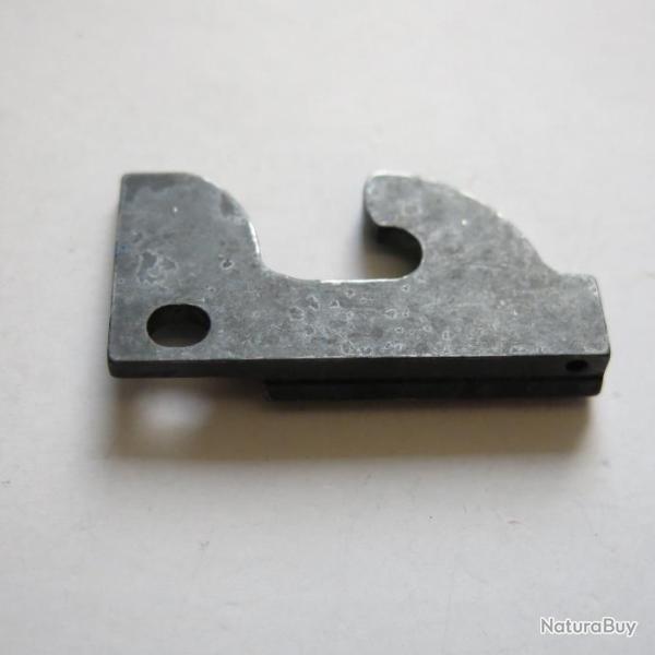 VENDU PAR CUIRASSIER11 COULISSEAU EJECTEUR GAUCHE (UN TROU)  FUSIL BROWNING B25  CAL12