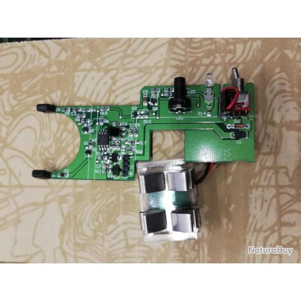 carte electronique loader evo 2 paintball