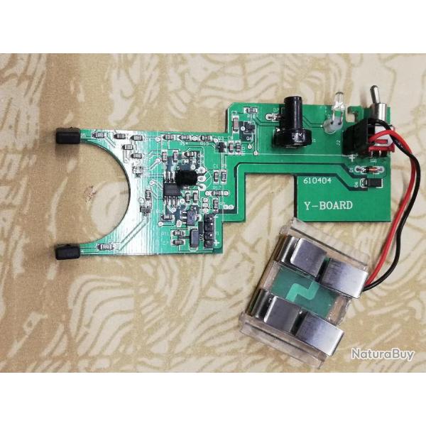 carte electronique loader evo 2 y board paintball
