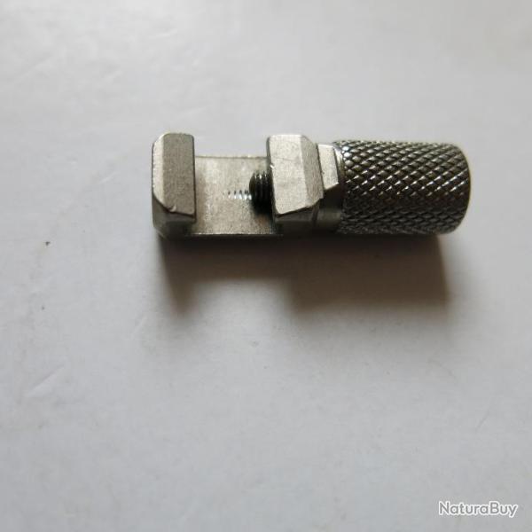 VENDU PAR CUIRASSIER11 PROLONGATEUR DE CHIEN POUR CARABINE AVEC SA VIS