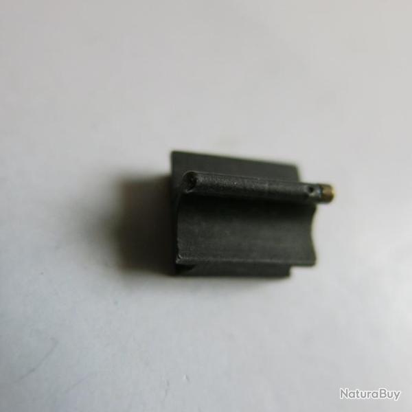 VENDU PAR CUIRASSIER11 N 4 GUIDON  TRANSVERSAL VISEE LAITON  DE CARABINE