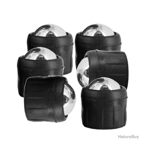 6x Munitions Mtalique XTerminator pour HDR50 - T4E Umarex