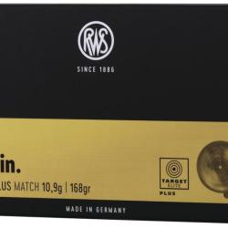 TARGET ELITE PLUS Cal.308 Win - RWS