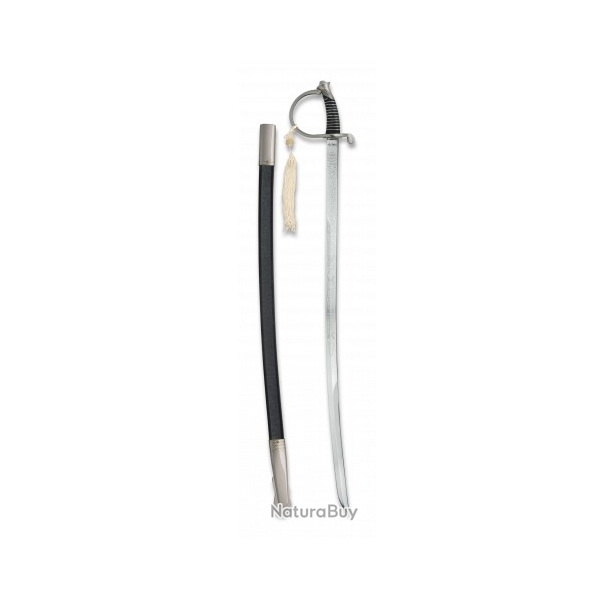 Sabre Cavalerie tole10 chrom� Lame 73 cm 31743071