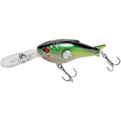Leurre flottant 5cm Filex Lures Master Color 2