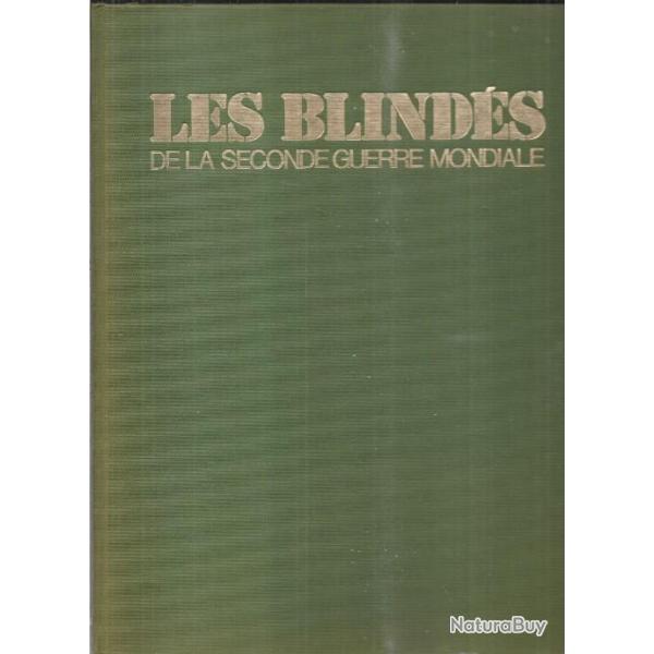 les blind�s de la seconde guerre mondiale de �ric grove
