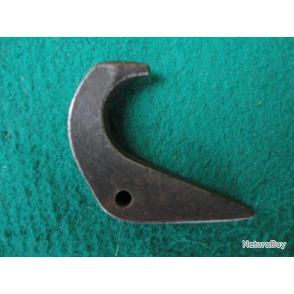 Chien de fusil de chasse.