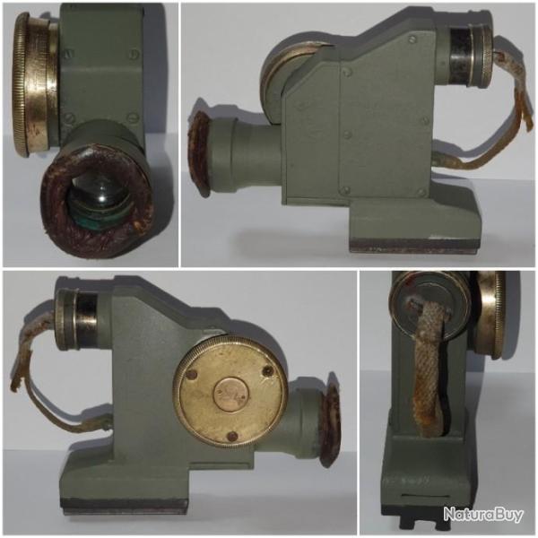 Lunette de vis�e ZF12 ww1 pour mitrailleuse allemande MG08