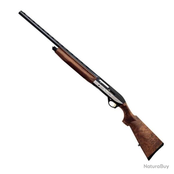Fusil de chasse semi-auto Benelli Montefeltro Duca - Cal. 12/76 - Slug - Gaucher - 12/76 / 61 cm
