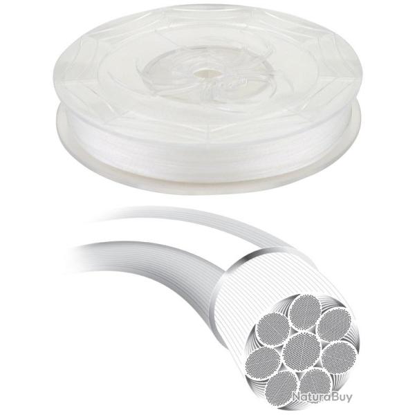 TRESSE ULTRACAST INVISI BRAID 0.17MM 110M NPC