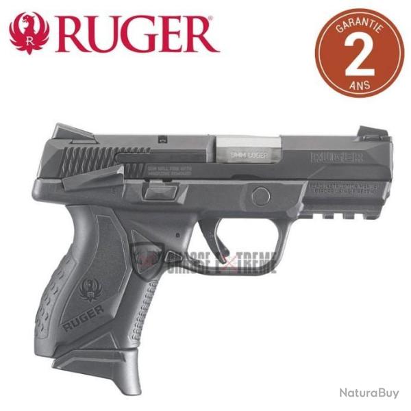 Pistolet RUGER American Pistol Compact cal 9 mm Para avec Sret Manuelle