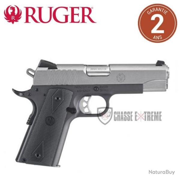 Pistolet RUGER SR1911 Commander Lightweight 4.25" Cal 9X19