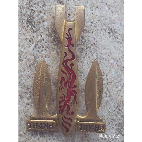 THANH TUY HA, (Centre Pyrotechnique)