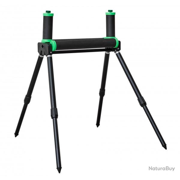 Rouleau � d�bo�ter Sensas noir Double avec 4 pieds