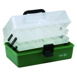 Boite Peche 2 Plateaux Sensas