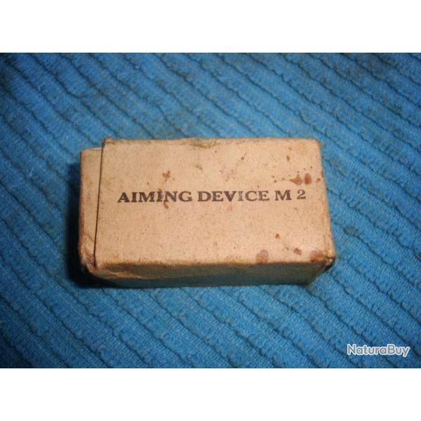 MIROIR US DE CONTROLE DE VISEE