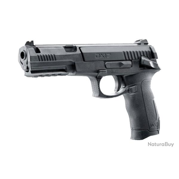 Pistolet DX.17 4,5mm UMAREX P