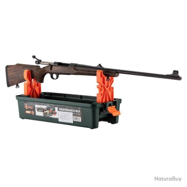 Chevalet d'atelier Spika Entretien pour arme d'�paule