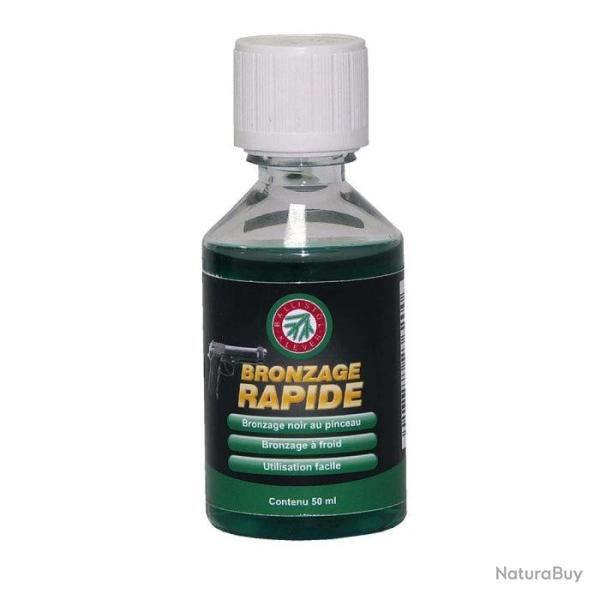 Bronzage Rapide Ballistol Klever 50 ml - 50 ml