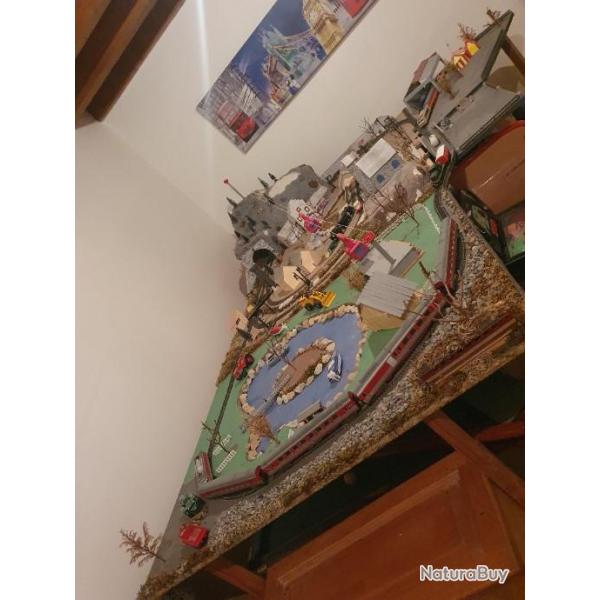 Maquette de train �lectrique