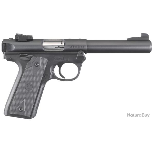 Pistolet RUGER MARK IV 22/45 Target cal 22Lr