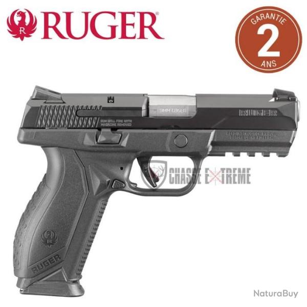 Pistolet RUGER American Pistol cal 9mm Para