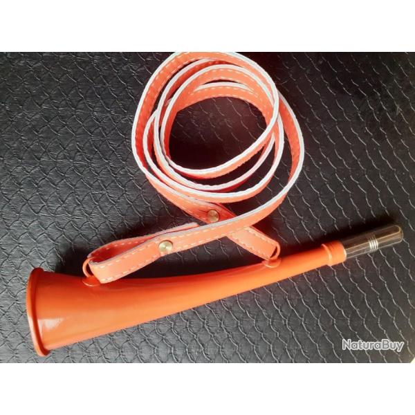 Belle  Trompe  fluo  24 cm