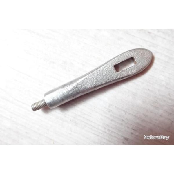 Ancien embout de nettoyage pour baguette