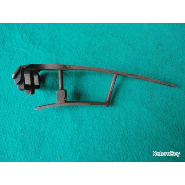 Pi�ces pour fusil � piston.