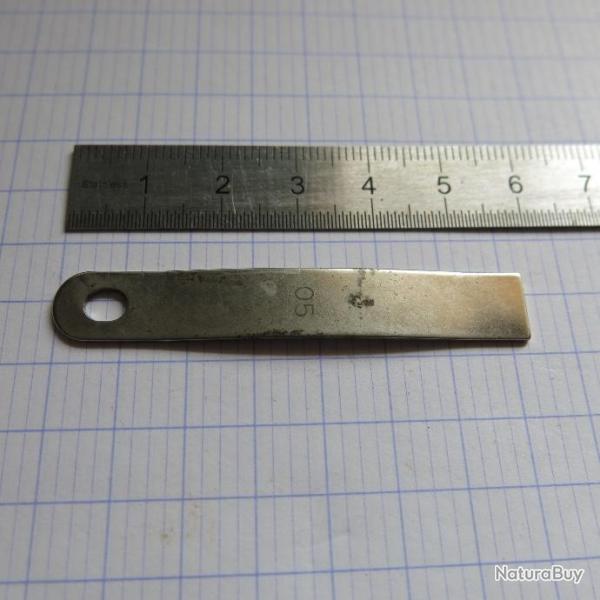 VENDU PAR CUIRASSIER11 N� 21 RESSORT D'ARMURERIE