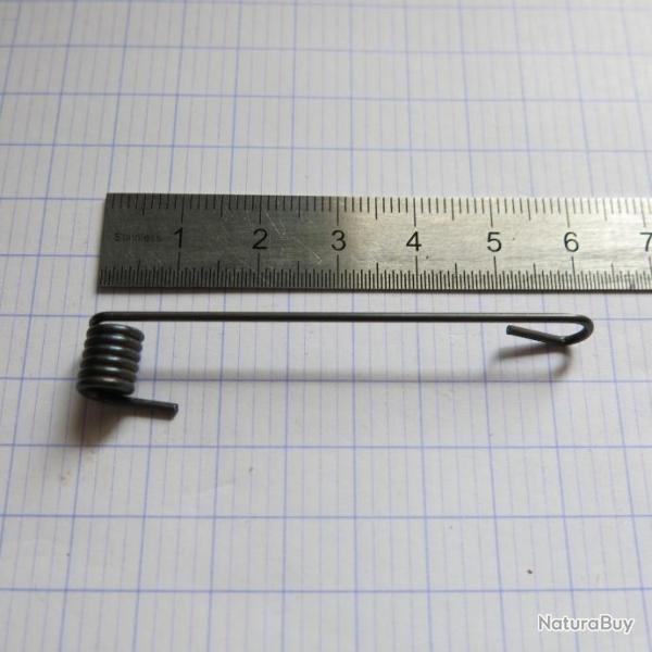 VENDU PAR CUIRASSIER11 N� 25 RESSORT D'ARMURERIE