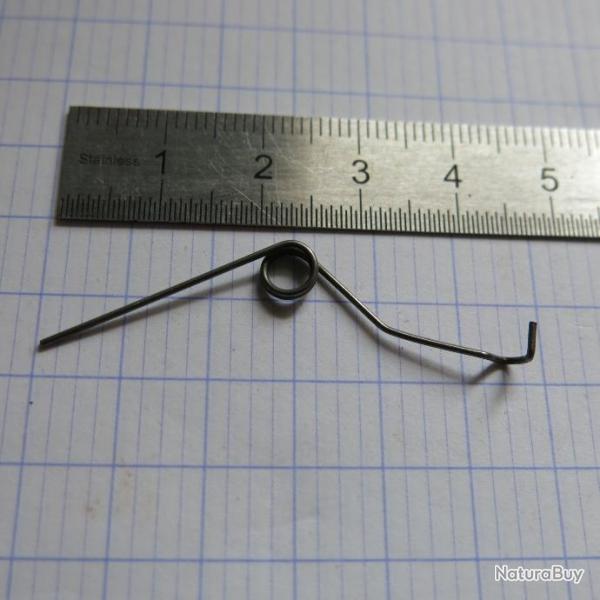 VENDU PAR CUIRASSIER11 N� 33 RESSORT D'ARMURERIE