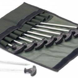 10 Sardines Bivie Peg Set Starbaits