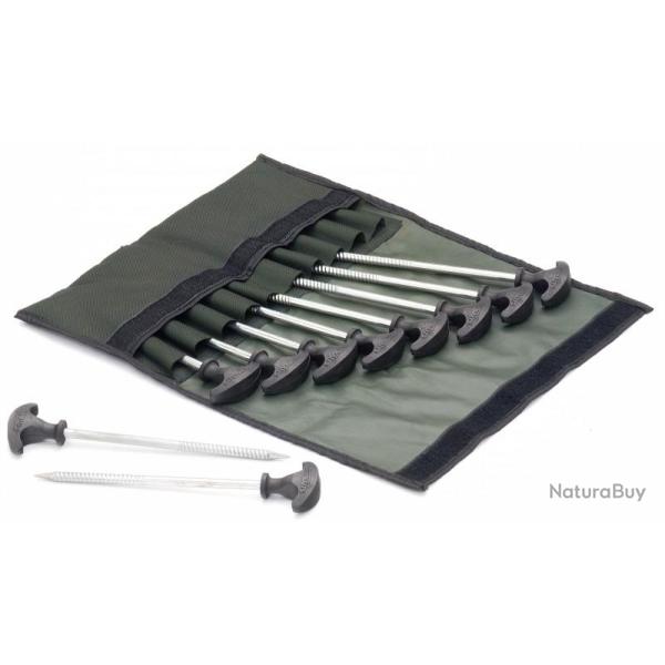 10 Sardines Bivie Peg Set Starbaits