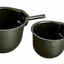 Jeu De 2 Coupelles Amorcage (Pm+Gm) Sensas