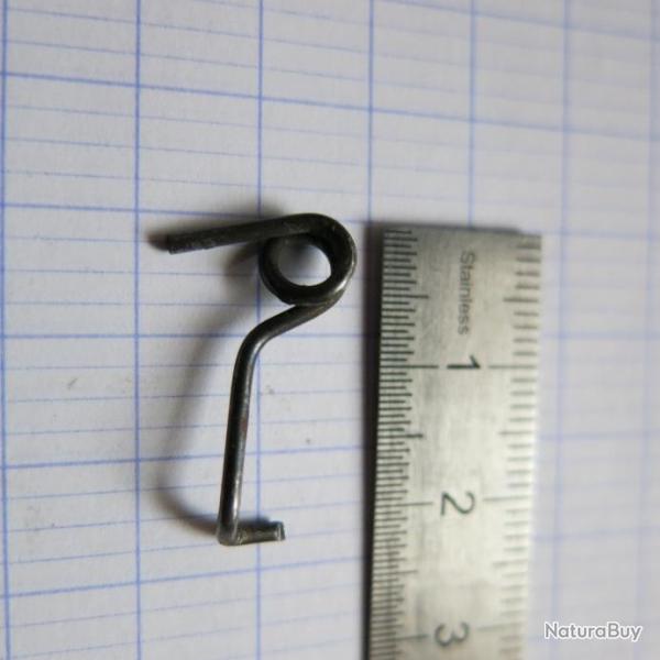 VENDU PAR CUIRASSIER11 N� 64 RESSORT D'ARMURIER