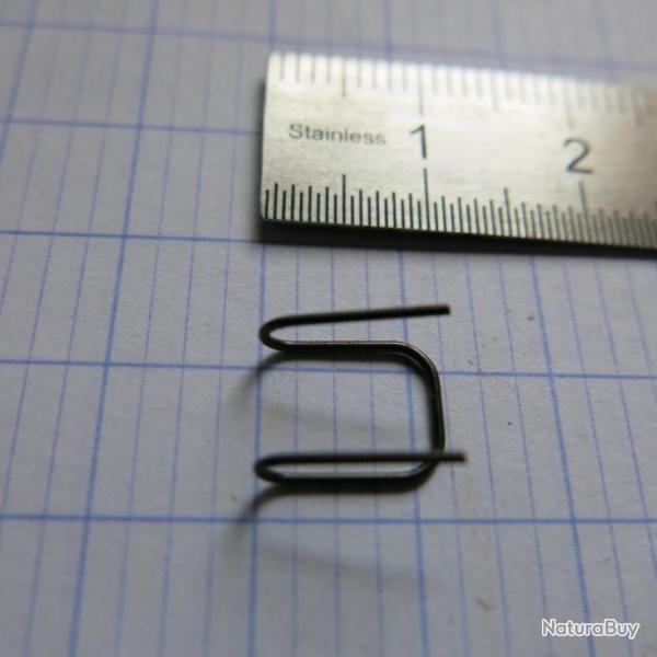 VENDU PAR CUIRASSIER11 N� 60 RESSORT D'ARMURIER POUR FUSIL HERSTAL