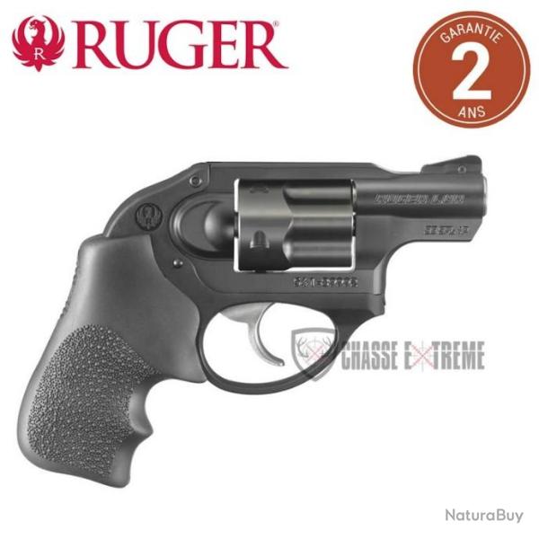 Revolver RUGER LCR 1.87" Cal 38 sp�cial