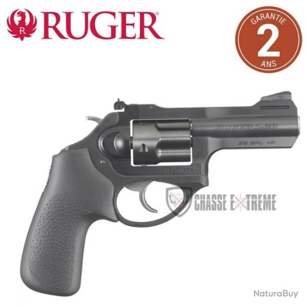 Revolver RUGER LCRX 3" Hausse R�glable cal 38 Special