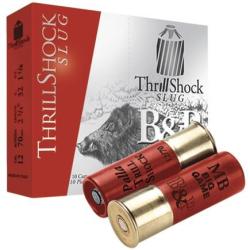 CAL 12/70 - BIG GAME THRILL SHOCK SLUG - BASCHIERI & PELLAGRI