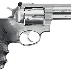 GP100 - RUGER stainless, 4.2"
