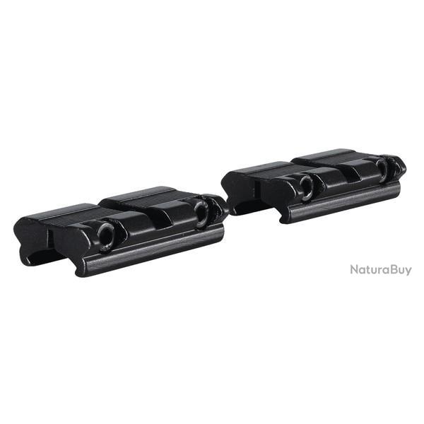 RAIL ADAPTATEUR - HAWKE 5 mm, 11 mm
