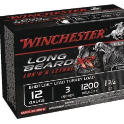 CAL 12/76 - LONG BEARD - WINCHESTER 4