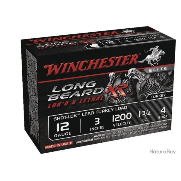 CAL 12/76 - LONG BEARD - WINCHESTER 4